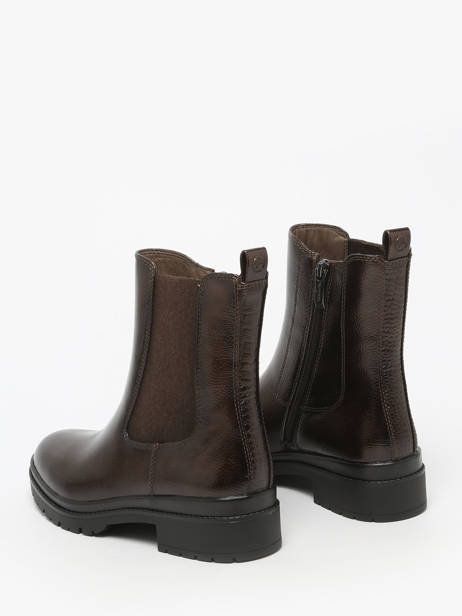 Chelsea Boots Tamaris Bruin women 43 ander zicht 2